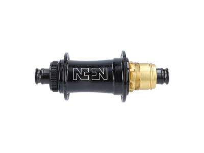 NONPLUS COMPONENTS Rear Hub Torqon J | Center Lock 12x148 mm BOOST Freehub SRAM XD | black 32 Holes