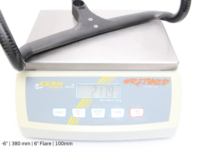 MUUR Carbon x Aluminium Stem 非常に珍しいアイテム Darimo - IX2AL aluminum stem among the lightest in the world