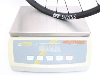 Roue Arrière DT Swiss E 1900 Spline 27,5" - Largeur 30mm - Frein à Disque - Non Boost 12x142
