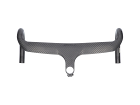 DARIMO Stem-Handlebar-Unit Nexum Drag Carbon Gravel | 3K...