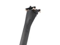 DARIMO Seatpost for Specialized Tarmac SL8 from 2023 | UD matt | black | 15 mm offset | Aero