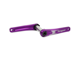 HOPE Crank EVO Crankset 73 mm SuperBOOST | purple