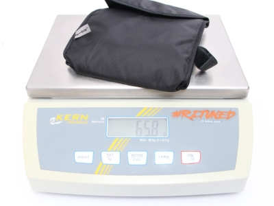 TEX-LOCK Tasche fr Fahrradschloss | schwarz