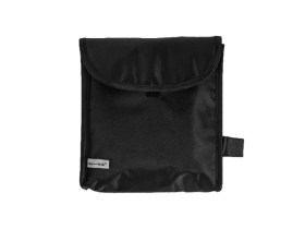 TEX-LOCK Tasche für Fahrradschloss | schwarz
