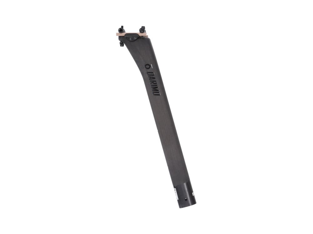 DARIMO CARBON Seatpost T1 Aero UD matte / black for