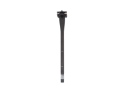 DARIMO Seatpost for Specialized Tarmac SL8 from 2023 | UD matt | black | 15 mm offset | Aero 300 mm