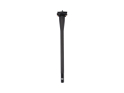 DARIMO Seatpost for Specialized Tarmac SL8 from 2023 | UD matt | black | 15 mm offset | Aero 350 mm