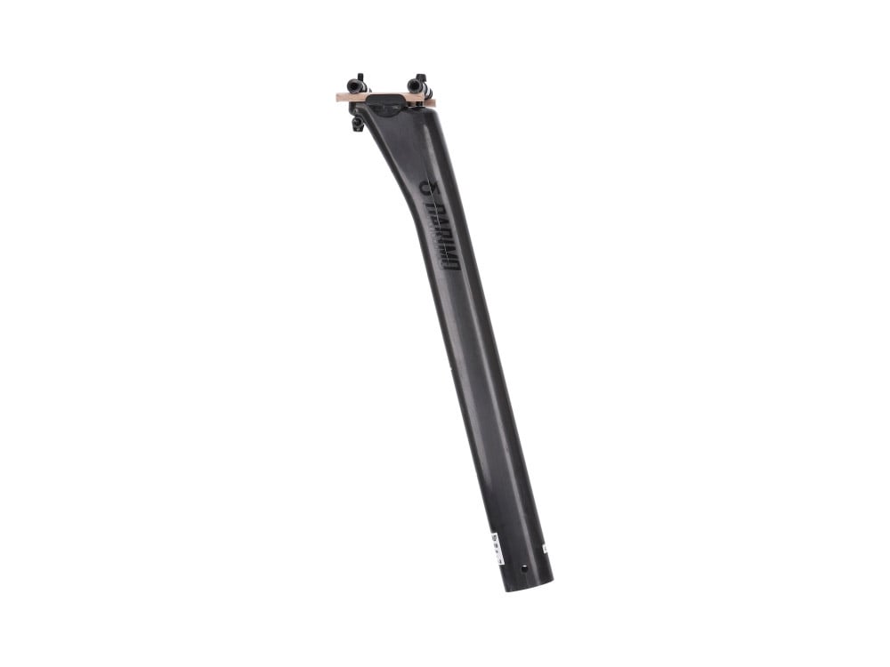 DARIMO Seatpost T1 Aero UD glossy / black for Specialized Tarmac SL8 f