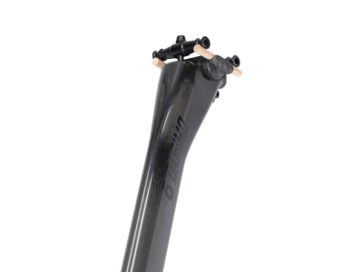 DARIMO Seatpost T1 Aero UD glossy / black for Specialized Tarmac SL8 f