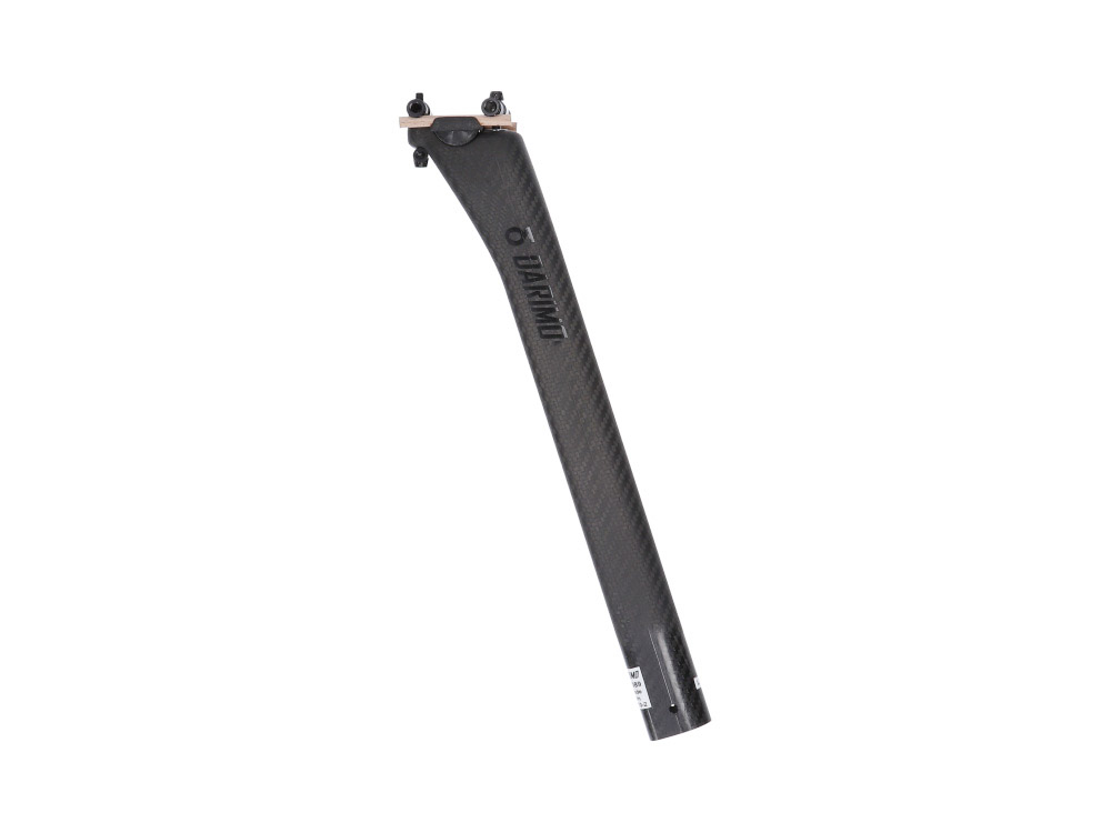DARIMO Seatpost for Specialized Tarmac SL8 from 2023 | 3K matt | black