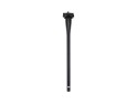 DARIMO Seatpost for Specialized Tarmac SL8 from 2023 | 3K glossy | black | 15 mm offset | Aero