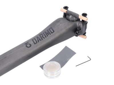 DARIMO seatpost for Specialized Tarmac SL8 / SL9 + Crux 5 | UD