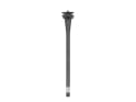 DARIMO Seatpost for Specialized Tarmac SL8 from 2023 | UD matt | black | Aero 350 mm