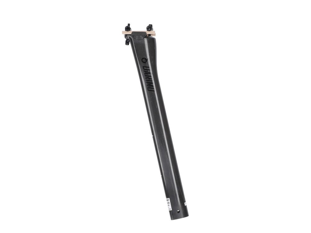 DARIMO Seatpost for Specialized Tarmac SL8 from 2023 | UD glossy | bla