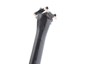 DARIMO Seatpost for Specialized Tarmac SL8 from 2023 | UD glossy | black | Aero 300 mm