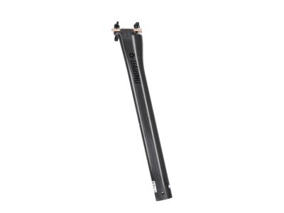 DARIMO Seatpost for Specialized Tarmac SL8 from 2023 | UD glossy | black | Aero 350 mm