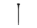DARIMO Seatpost for Specialized Tarmac SL8 from 2023 | 3K matt | black | Aero