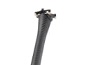 DARIMO Seatpost for Specialized Tarmac SL8 from 2023 | 3K matt | black | Aero 350 mm