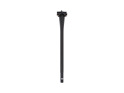 DARIMO Seatpost for Specialized Tarmac SL8 from 2023 | 3K matt | black | Aero 350 mm