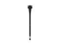 DARIMO Seatpost for Specialized Tarmac SL8 from 2023 | 3K matt | black | Aero 350 mm