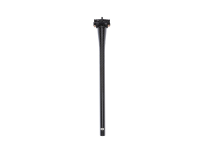 DARIMO Seatpost for Specialized Tarmac SL8 from 2023 | 3K glossy | bla