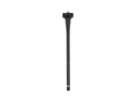 DARIMO Seatpost for Specialized Tarmac SL8 from 2023 | 3K glossy | black | Aero