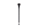 DARIMO Seatpost for Specialized Tarmac SL8 from 2023 | 3K glossy | black | Aero 300 mm