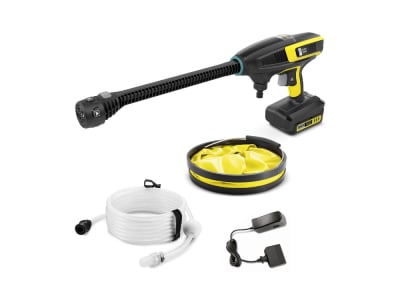 Kärcher KHB 6 Battery 高圧洗浄機本体 karcher KHB 6 バッテリーセット - モバイル高圧洗浄機 | ケルヒャー