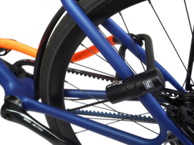 TEX-LOCK U/X-Lock UX-Lock | Black