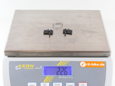 SRAM Brake Pads organic for Avid Juicy |  BB7