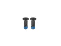 KOGEL BEARINGS Titanium screws set for SRAM Eagle Transmission derailleur pulleys | black