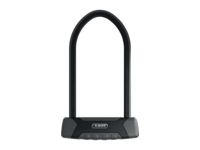 ABUS Granit XPlus 540 U-Lock + USH Frame Mount | Black