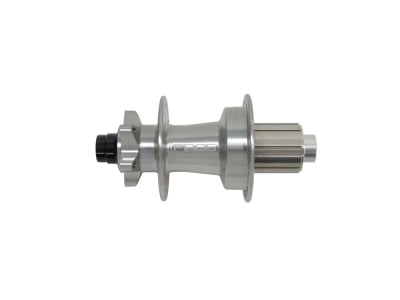 HOPE Rear Hub Pro 5 DH | Classic 6-Hole 12x148 mm Boost thru axle Freehub Shimano SRAM | silver