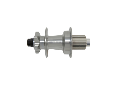 HOPE Rear Hub Pro 5 DH | Classic 6-Hole 12x148 mm Boost thru axle Freehub Shimano SRAM | silver 32 Hole