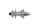 HOPE Hinterradnabe Pro 5 DH | Classic 6-Loch 12x148 mm Boost Steckachse Freilauf SRAM XD | silber 32 Loch