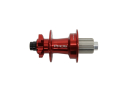 HOPE Rear Hub Pro 5 DH | Classic 6-Hole 12x157 mm DH thru axle Freehub Shimano SRAM | red 32 Hole