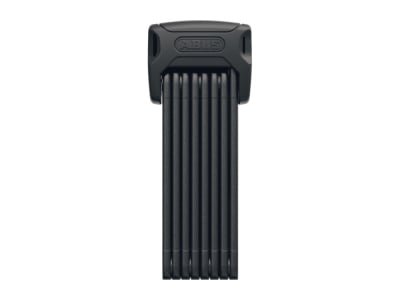 ABUS Faltschloss Bordo XPlus 6000K + Rahmenhalterung SH | schwarz | 120 cm