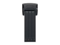 ABUS Faltschloss Bordo XPlus 6000K + Rahmenhalterung SH | schwarz | 120 cm