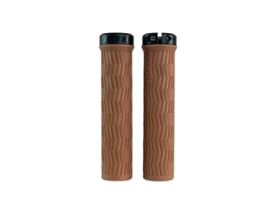 WTB Grips Burr Lock-On | brown