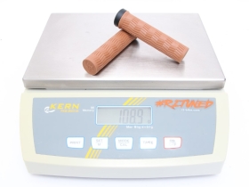 WTB Grips Burr Lock-On | brown