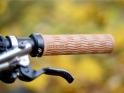 WTB Grips Burr Lock-On | brown