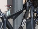 ABUS City Chain 1010 Chain Lock | Black | 85 cm