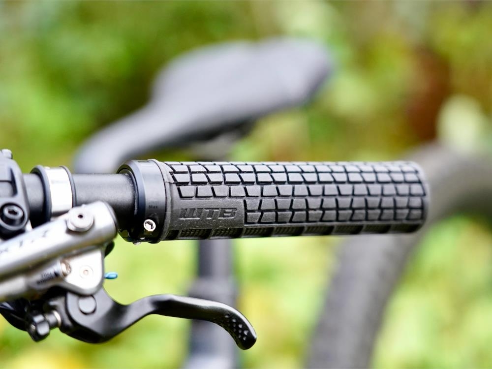 WTB Griffe Trace Lock-On | schwarz