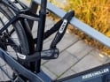 ABUS Kettenschloss Granit City Chain XPlus 1060 | schwarz | 110 cm