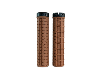 WTB Grips Trace Lock-On | brown