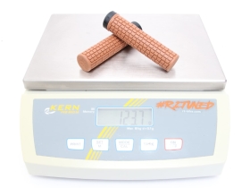 WTB Grips Trace Lock-On | brown