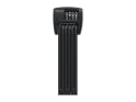 ABUS Bordo Combo 6000C Folding Lock + SH Frame Mount | Black