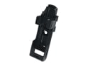 ABUS Bordo Combo 6000C Folding Lock + SH Frame Mount | Black