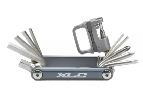 XLC Multitool TO-M07 | 15 functions