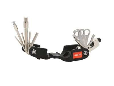 XLC Multitool TO-M06 | 19 functions | 2-piece